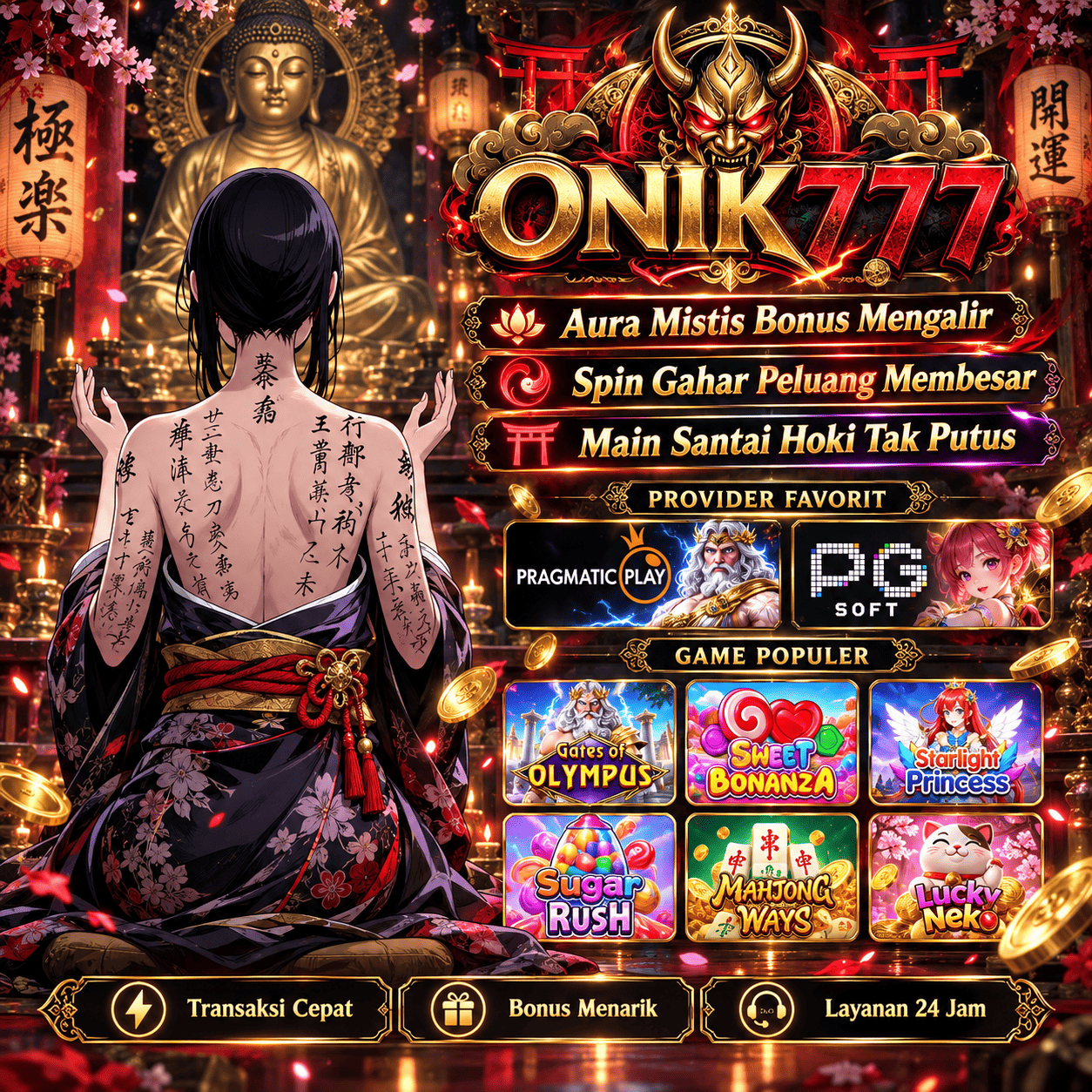 ONIK777